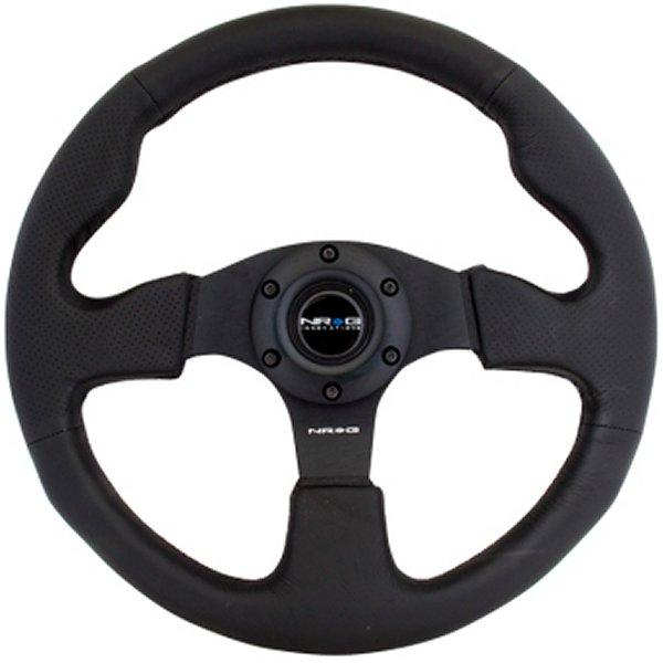【USA在庫あり】 nrgRST-012R NRG Reinforced ステアリングホイール (3...