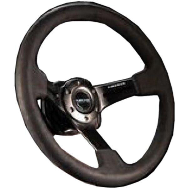 【USA在庫あり】 nrgRST-018SA NRG Reinforced ステアリングホイール (...