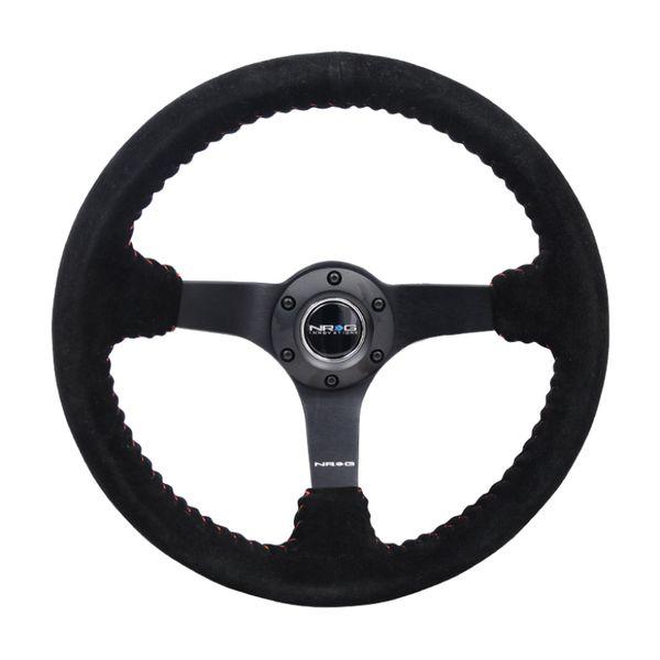 【USA在庫あり】 nrgRST-036MB-S-RD NRG Reinforced Steerin...