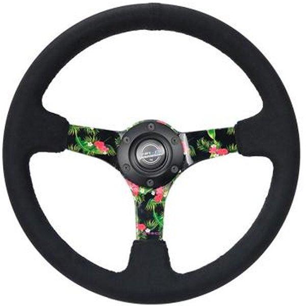 【USA在庫あり】 nrgRST-036TROP-S NRG Reinforced ステアリングホイ...
