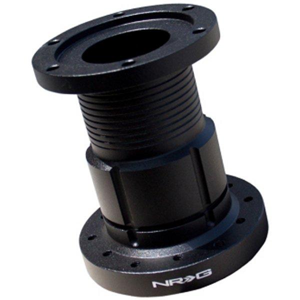 【USA在庫あり】 nrgSRK-4SPBK NRG ステアリングホイール ハブ Extension...