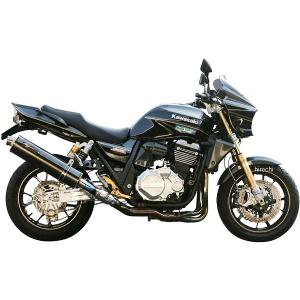 SP TADAO SP忠男マフラー ZRX1200 DAEG '09~ PowerBox SUS パワー