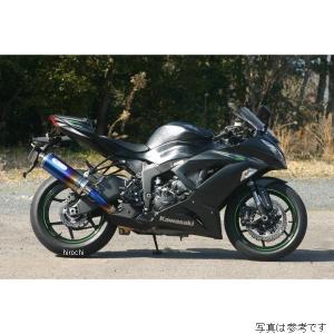 ノジマエンジニアリング GT HEATチタン スリップオン ZX-6R 14-(ZX636F
