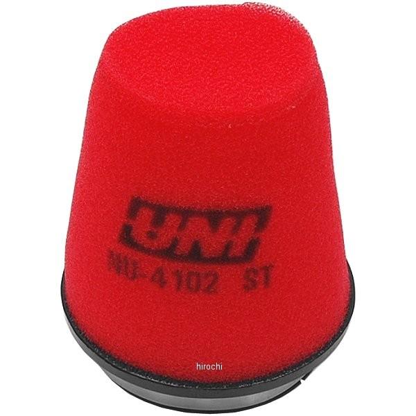 【USA在庫あり】 NU-4102ST ユニ UNI エアフィルター 2層構造 高吸塵 86年-89...