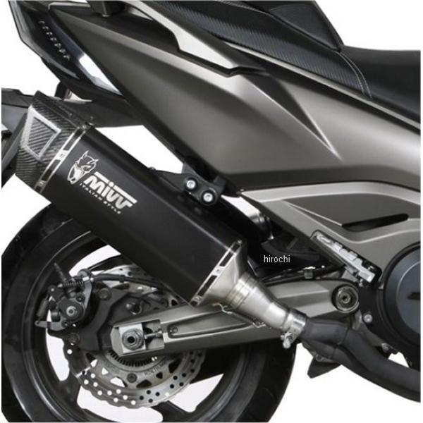 O.011.LR1XB ミヴ Mivv スリップオンマフラー SR-1 21年-24年 AK550 ...
