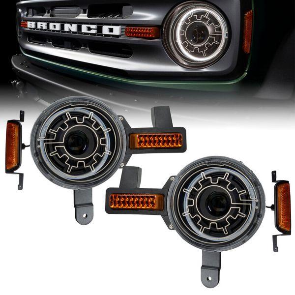 【USA在庫あり】 orl5886-111 Oracle 2021+ Ford Bronco Ocu...