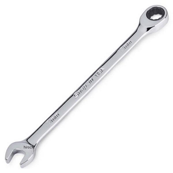 OXRM12 スナップオン Snap-on フランクドライブ 0°オフセット オープンエンド スタン...