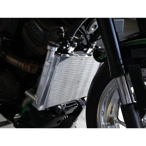 OZ-R-A OZ by NEWING OZハイパーラジエーター アルミ 21年以降 ハーレー スポ...