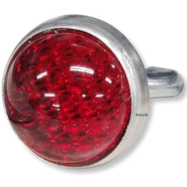 【メーカー在庫あり】 P-10-RD ガッツクローム Red Fox ガラスレンズリフレクター ラウ...