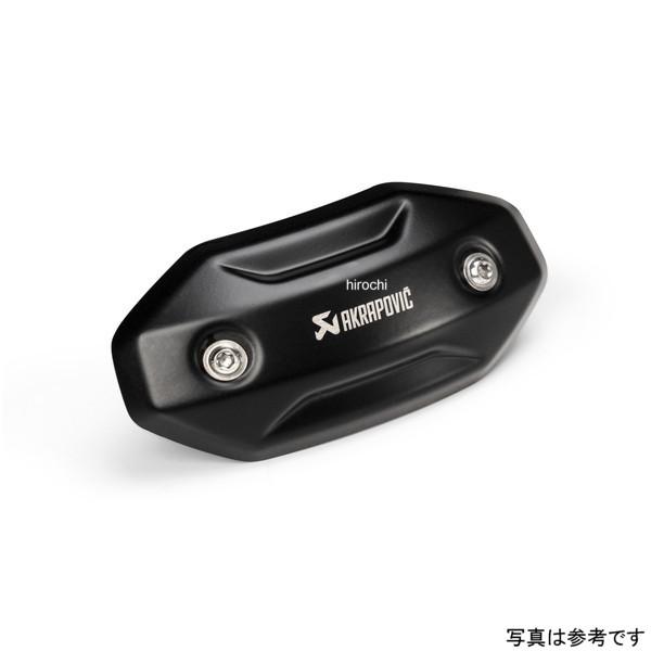P-HST6R1 アクラポビッチ AKRAPOVIC オプショナル ヒートシールド 22年 TRIU...
