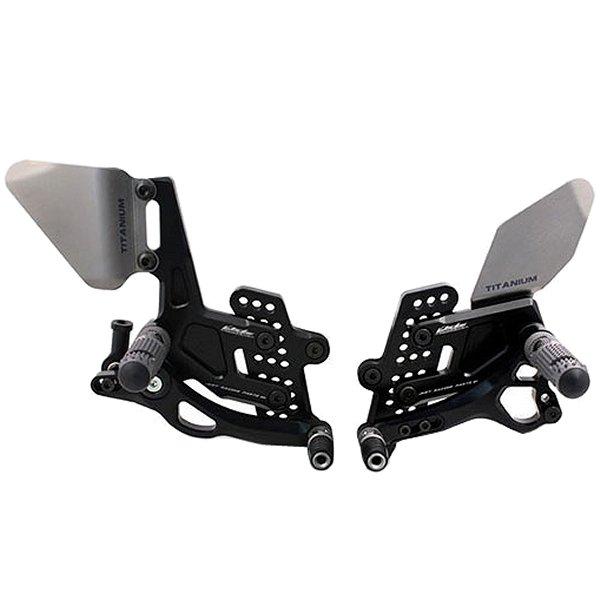 VMC-PES105NT35A バルターモト Valter Moto バックステップ レース 17年...