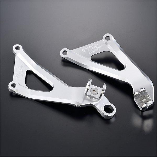 36-861-01 オーヴァー OVER アルミビレットマフラーステー／タンデムステー 23年以降 ...