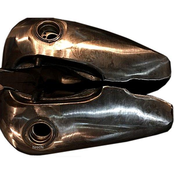 P20-62 部品屋K&amp;W 分割タンク ファットボブスタイル JP店