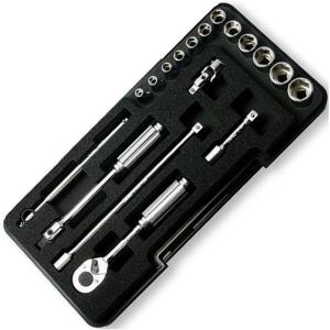 PK2763-6-KK コーケン Ko-ken 1/4インチsq オフセットエクステンション