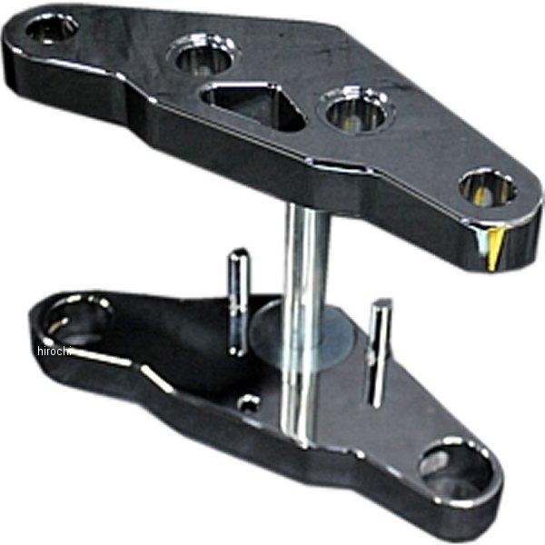 P29-115 部品屋K&amp;W ビレットトリプルツリー4 41mmフォーク用 JP店