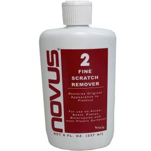 PC-20 ノバス NOVUS プラスチック クリーナー NO2 研磨剤(細)