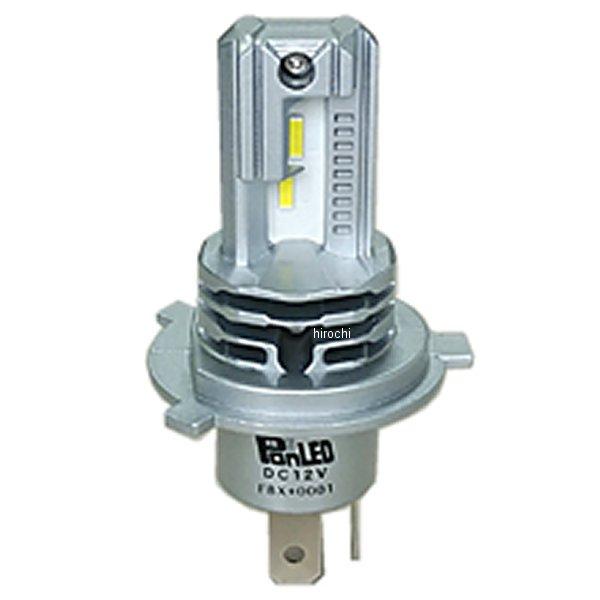 【メーカー在庫あり】 PD163 M&amp;H マツシマ ヘッドライト電球 PonLED H4/HS1型 ...