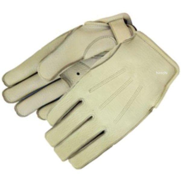 PDS ジェイアールプロダクツ JRP レザーグローブ ショート アイボリー JP店