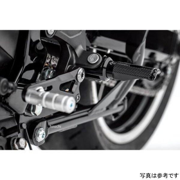 PE750B リゾマ rizoma ペグ マウントキット ライダー 11年-15年 Ninja ZX...