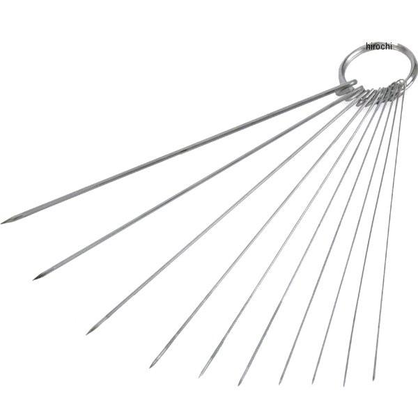 【メーカー在庫あり】 PGR0041 プロト PLOT ステンレスピンクリーナー 10セット 汎用 ...