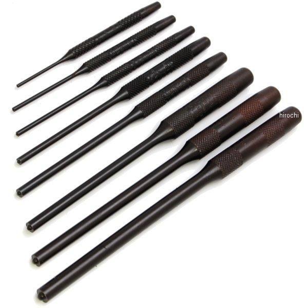 PPR708BK スナップオン Snap-on ロールピンポンチセット 全8ピース、KB2186キッ...