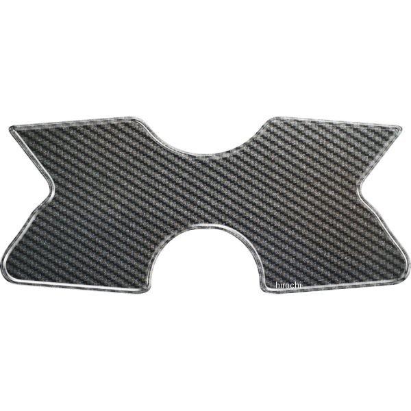 PPSD7P ワンデザイン ONEDESIGN トップブリッジステッカー カーボン柄 ドゥカティ 1...