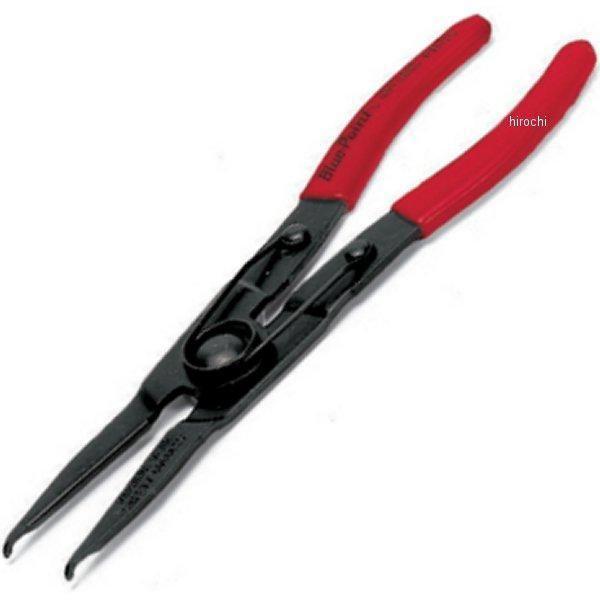 【USA在庫あり】 PR15 スナップオン Snap-on 外向きスナップリング プライヤー の角度...