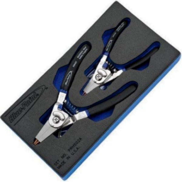 PRH502A スナップオン Snap-on ブルーポイント リテーニングリング 交換チップ/コンバ...