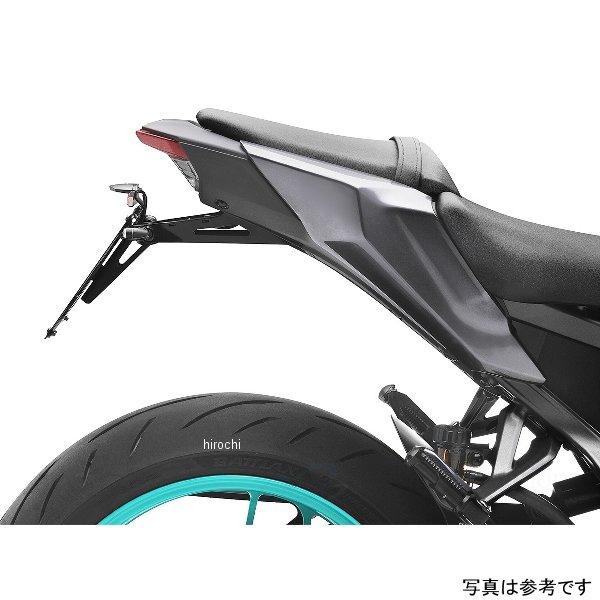 PT240B rizoma リゾマ フェンダーレスキット FOX LICENSE PLATE SUP...