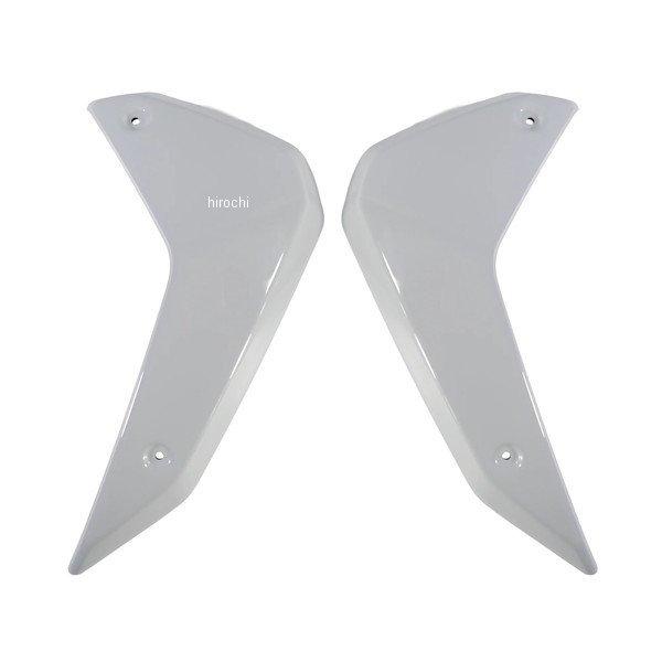 24430F ピラミッドプラスチック Pyramid Plastics サイドパネル ライトホワイト...