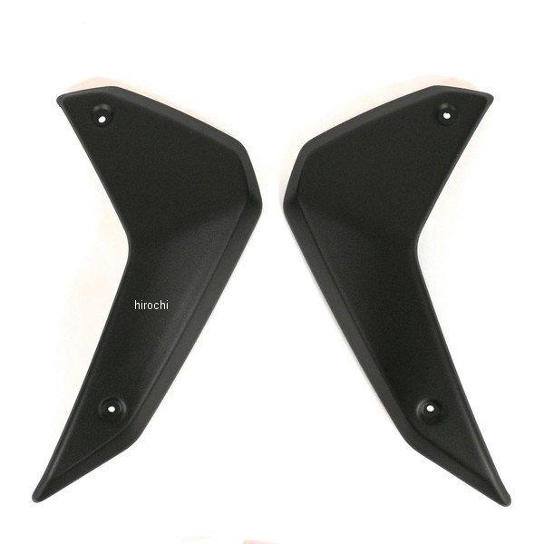 24430M ピラミッドプラスチック Pyramid Plastics サイドパネル マット ブラッ...