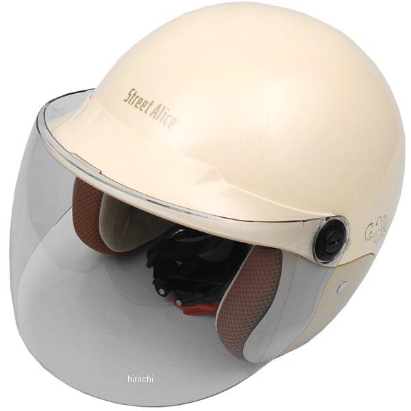 【メーカー在庫あり】 QJ-3-P-IV QJ-3 リード工業 ヘルメット ストリートアリス セミジ...