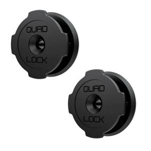 QLM-WAL-B クアッドロック QUAD LOCK 壁かけ用粘着マウント 2個パック JP店｜hirochi