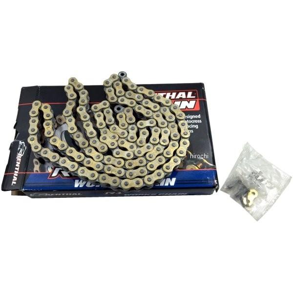 【USA在庫あり】 R1-428-130 レンサル RENTHAL ワークス チェーン ノンシール ...