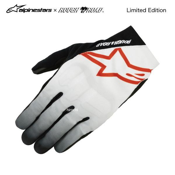 R3561626WH/GY2 ラフ&amp;ロード 2026年春夏モデル アルパインスターズコラボ シェルタ...