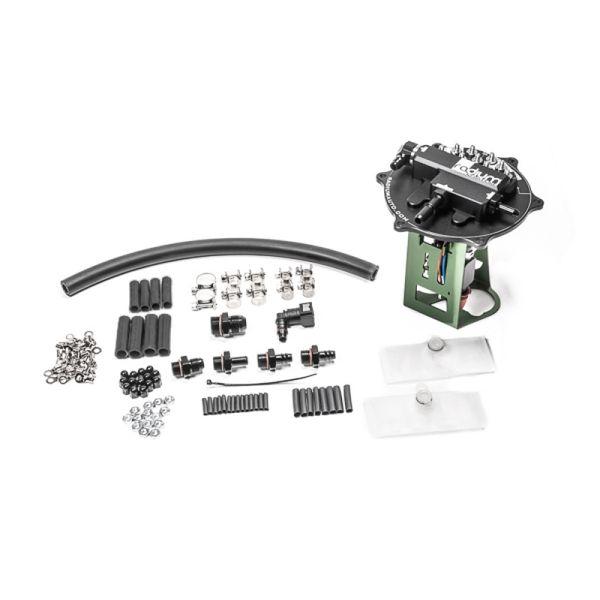 【USA在庫あり】 rad20-1340 Radium Engineering ミツビシ EVO 7...