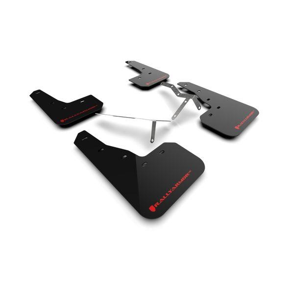 【USA在庫あり】 ralMF90-UR-BLK/RD Rally Armor 2022 ホンダ C...