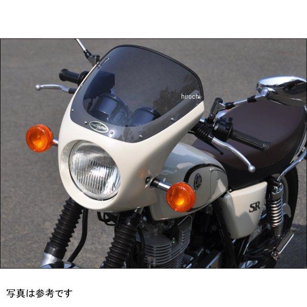 RCC16 シックデザイン ロードコメット クラシック クリア 83年-02年 SR400/500 ...
