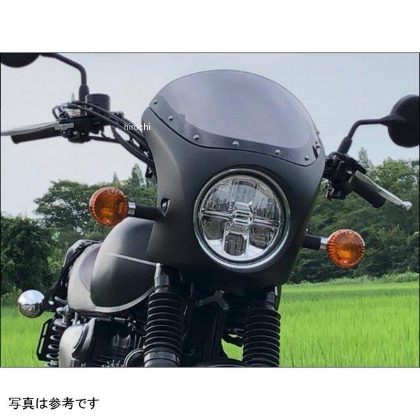RCC48D シックデザイン ロードコメット クラシック クリア 19年以降 W800 STREET...