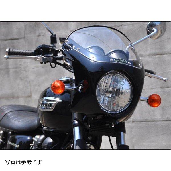 RCC62 シックデザイン ロードコメット クラシック スモーク 09年-15年 トライアンフ ボン...