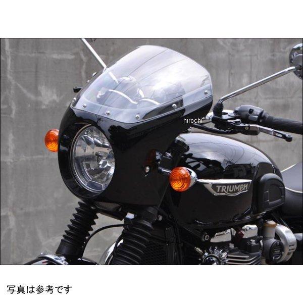 RCC62E シックデザイン ロードコメット クラシック クリア 16年-20年 トライアンフ ボン...