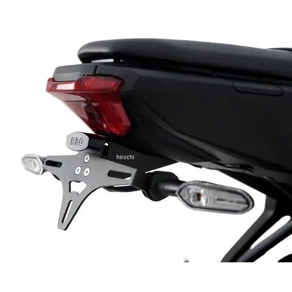 RG-LP0398BK アールアンドジー R&amp;G フェンダーレスキット ヤマハ MT-07 25- ...