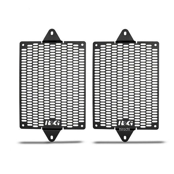 RG-RAD0366PROBK アールアンドジー R&amp;G プロ ラジエターガード トライアンフ Ti...