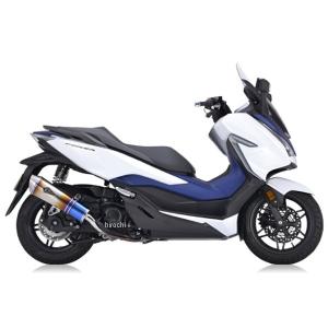 SP TADAO SP忠男マフラー 18~ FORZA フォルツァ 2BK-MF13 POWERBOX