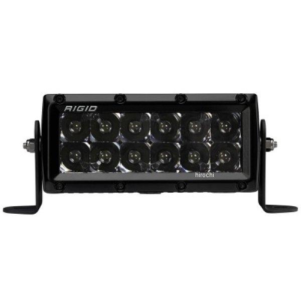 【USA在庫あり】 rig106213BLK Rigid Industries 6in E シリーズ...