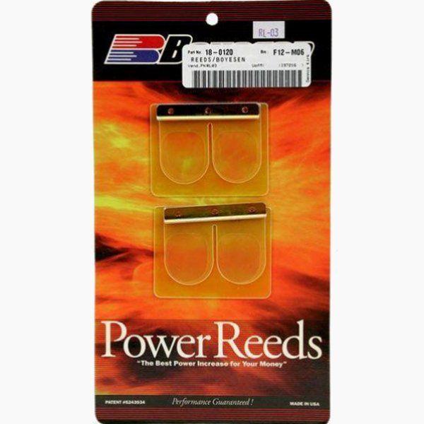 【USA在庫あり】 RL-03 ボイセン Boyesen 補修リードバルブ RAD-13用 87年-...