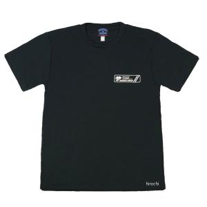 RR1006BK4 ラフ&ロード ラフ パームツリー ドライTシャツ 黒 LLサイズ JP店