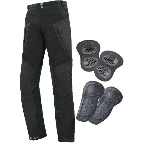 RR7484LFBK ラフ&amp;ロード 秋冬モデル コーデュラハードプロテクションパンツ ルーズフィット...