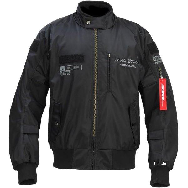 【メーカー在庫あり】 RR7754BK3 ラフ&amp;ロード 2025年秋冬モデル MA-1R EM ライ...