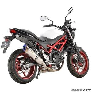 r's gear アールズギア SV650 マフラー リアルスペック スリップ